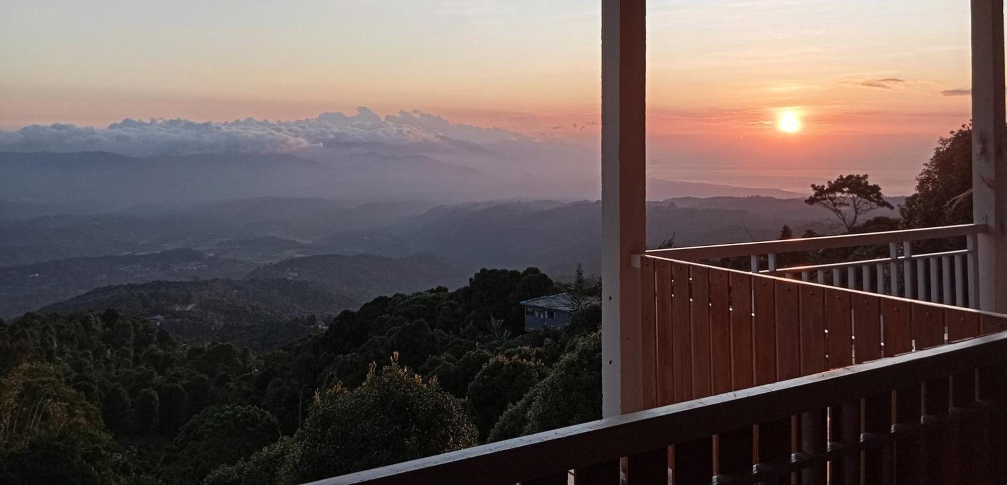 Apartmán De La Sierra Munduk Exteriér fotografie