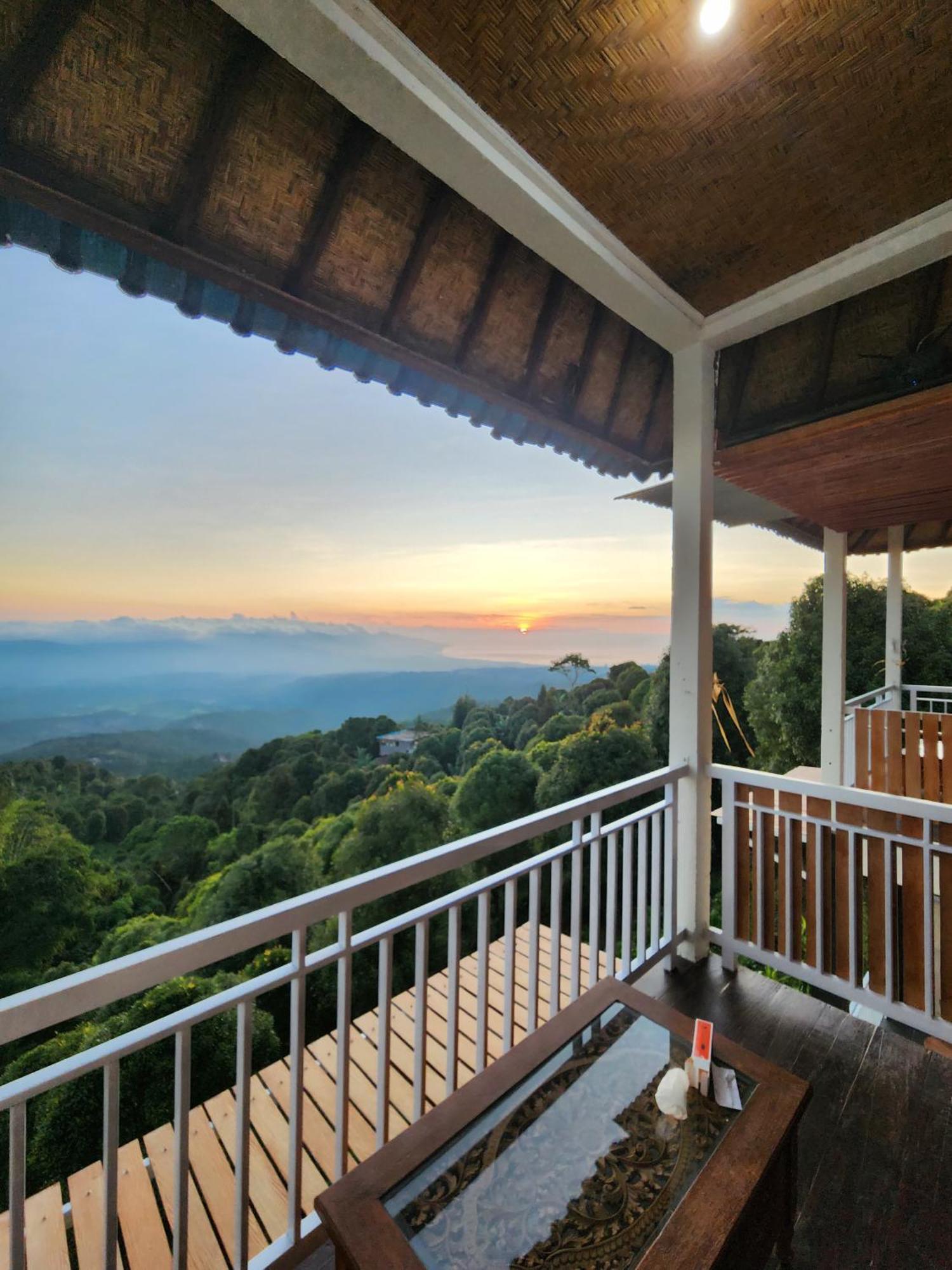 Apartmán De La Sierra Munduk Exteriér fotografie