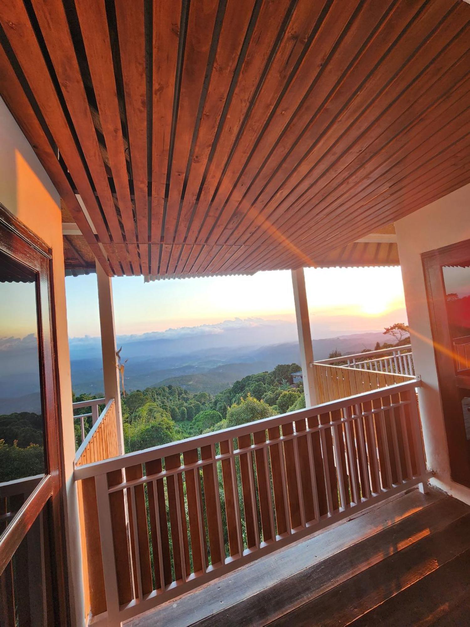 Apartmán De La Sierra Munduk Exteriér fotografie