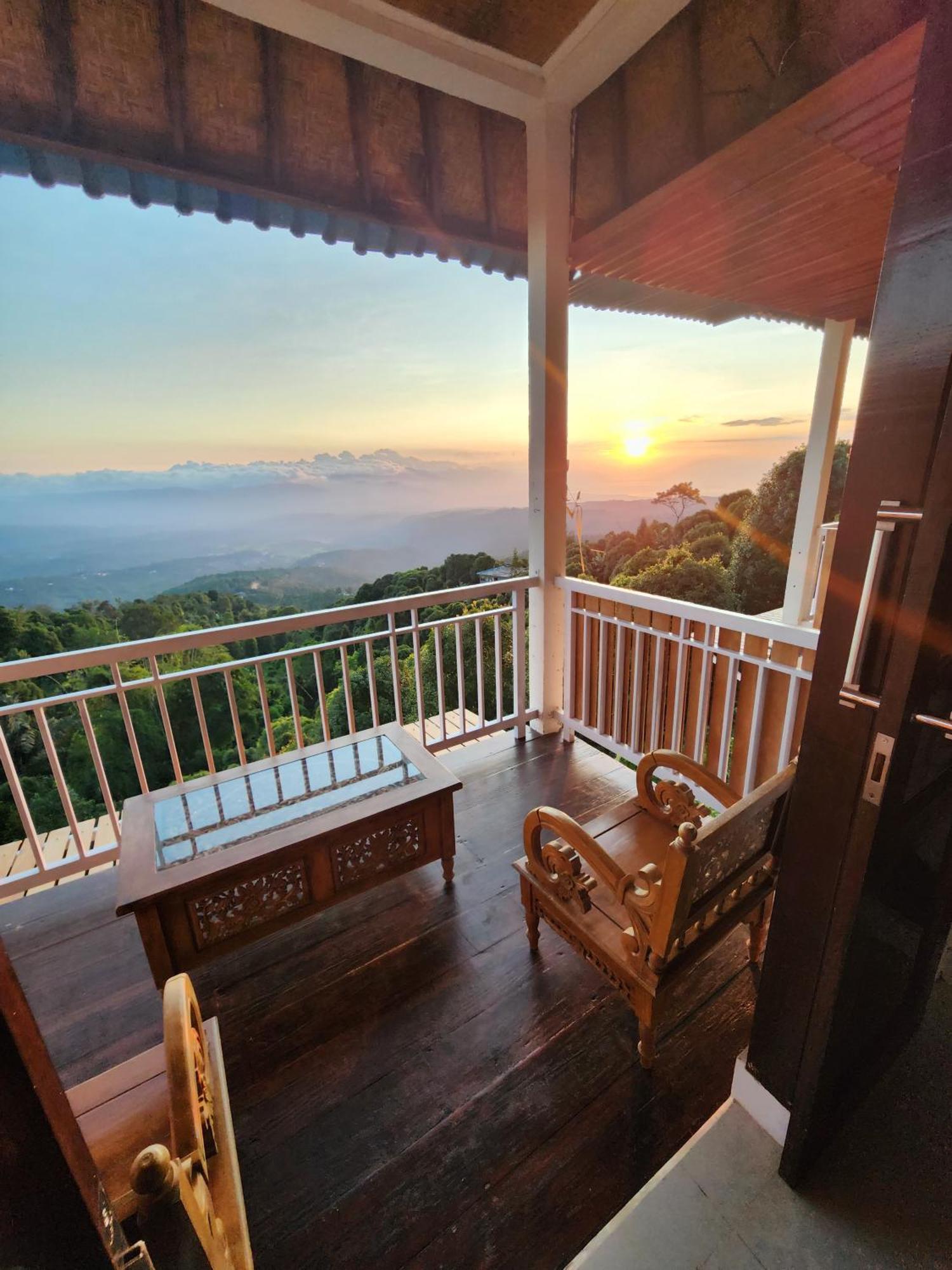 Apartmán De La Sierra Munduk Exteriér fotografie