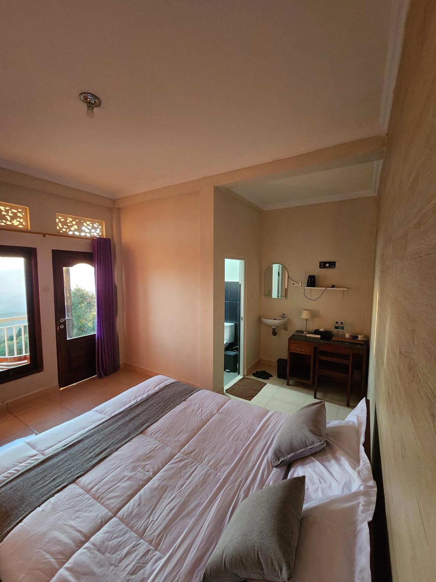 Apartmán De La Sierra Munduk Exteriér fotografie