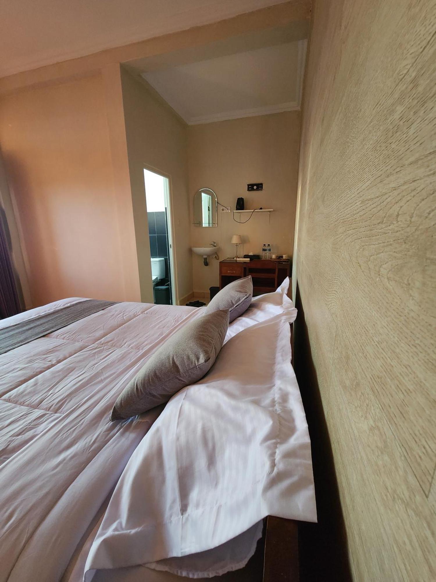 Apartmán De La Sierra Munduk Exteriér fotografie