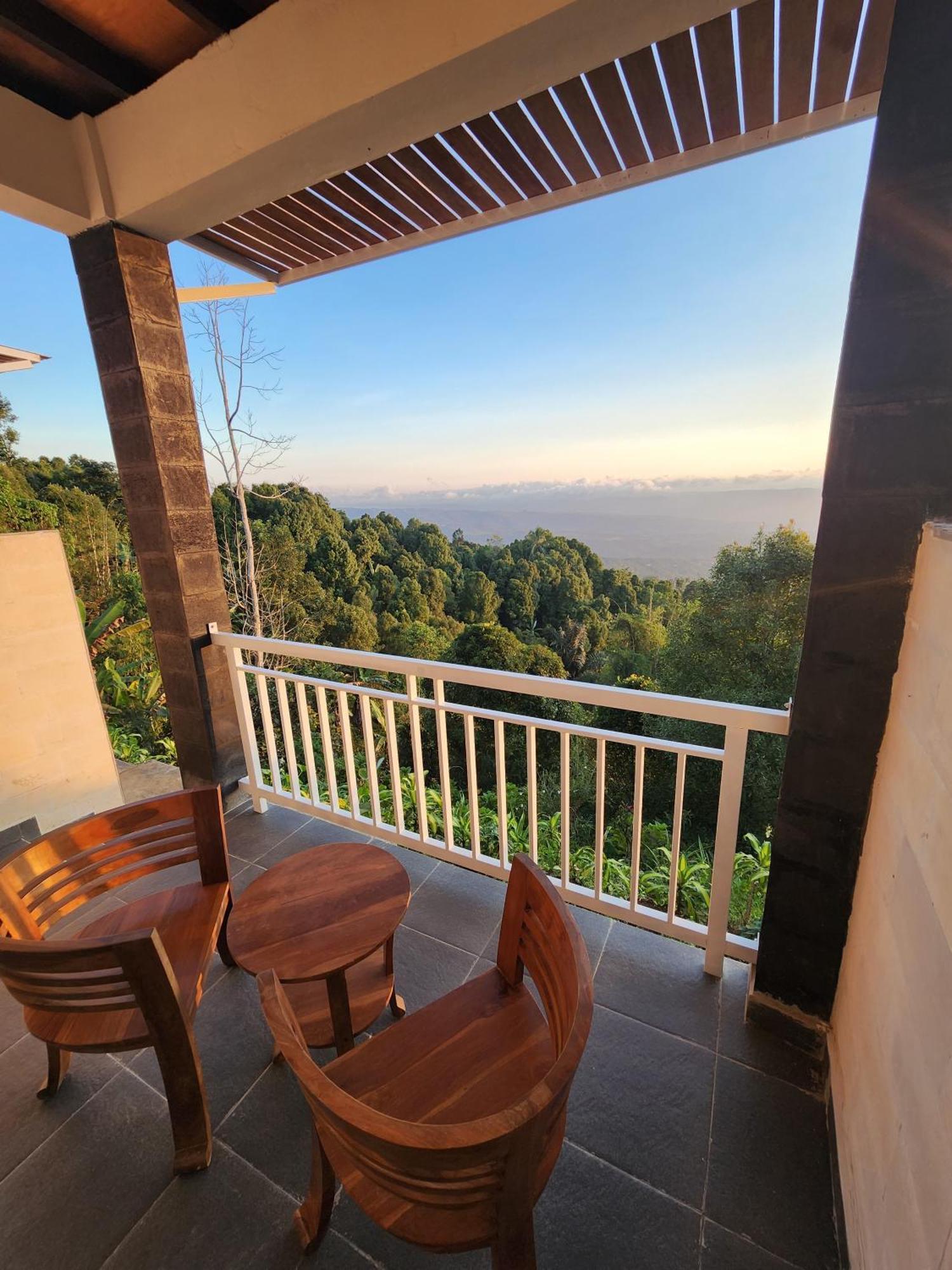 Apartmán De La Sierra Munduk Exteriér fotografie