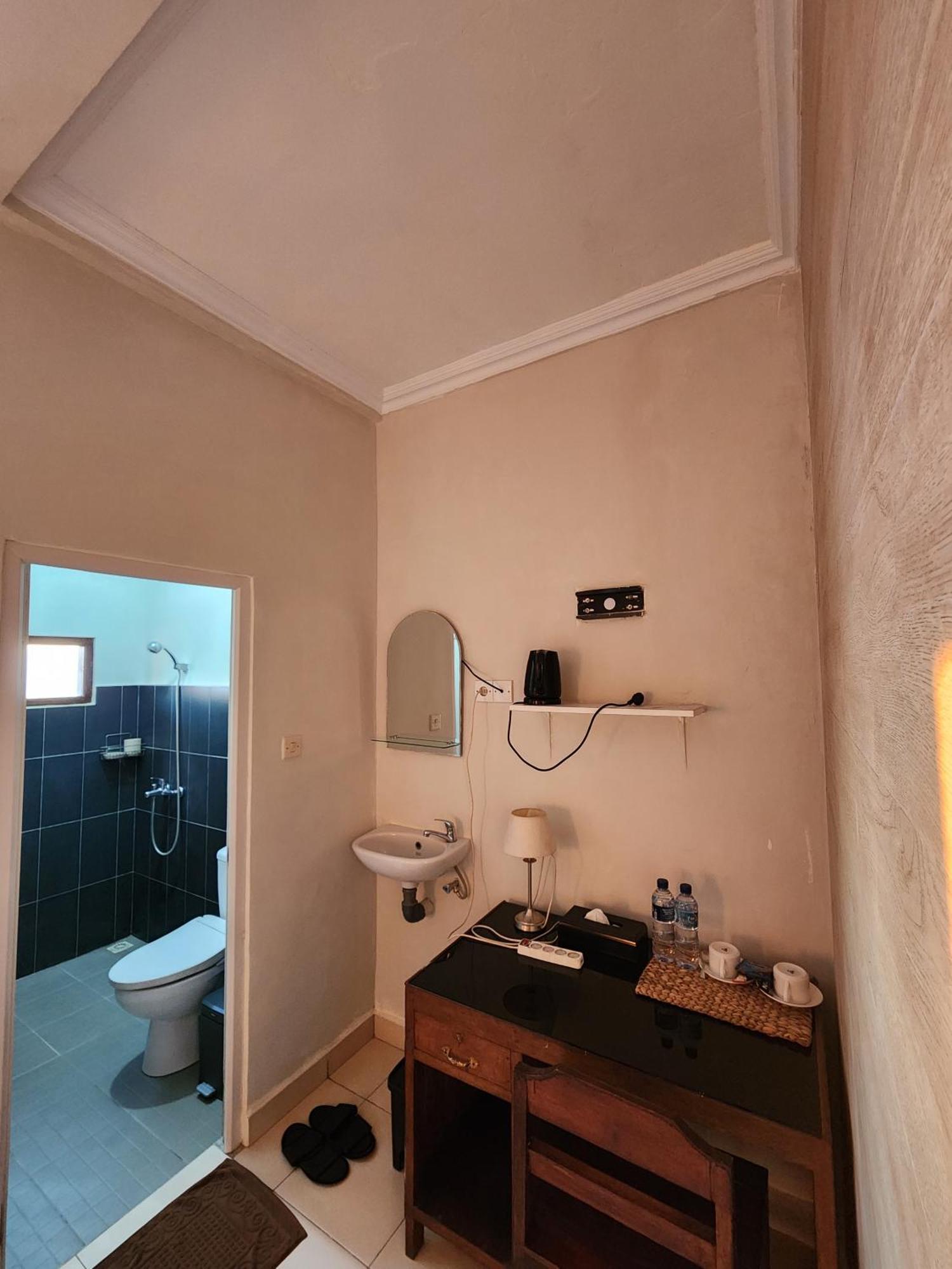 Apartmán De La Sierra Munduk Exteriér fotografie