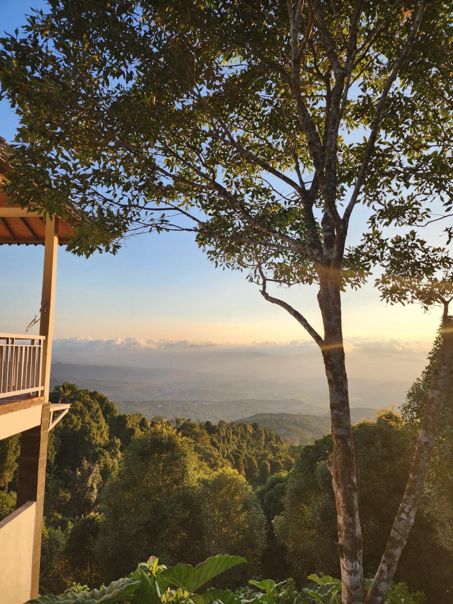 Apartmán De La Sierra Munduk Exteriér fotografie