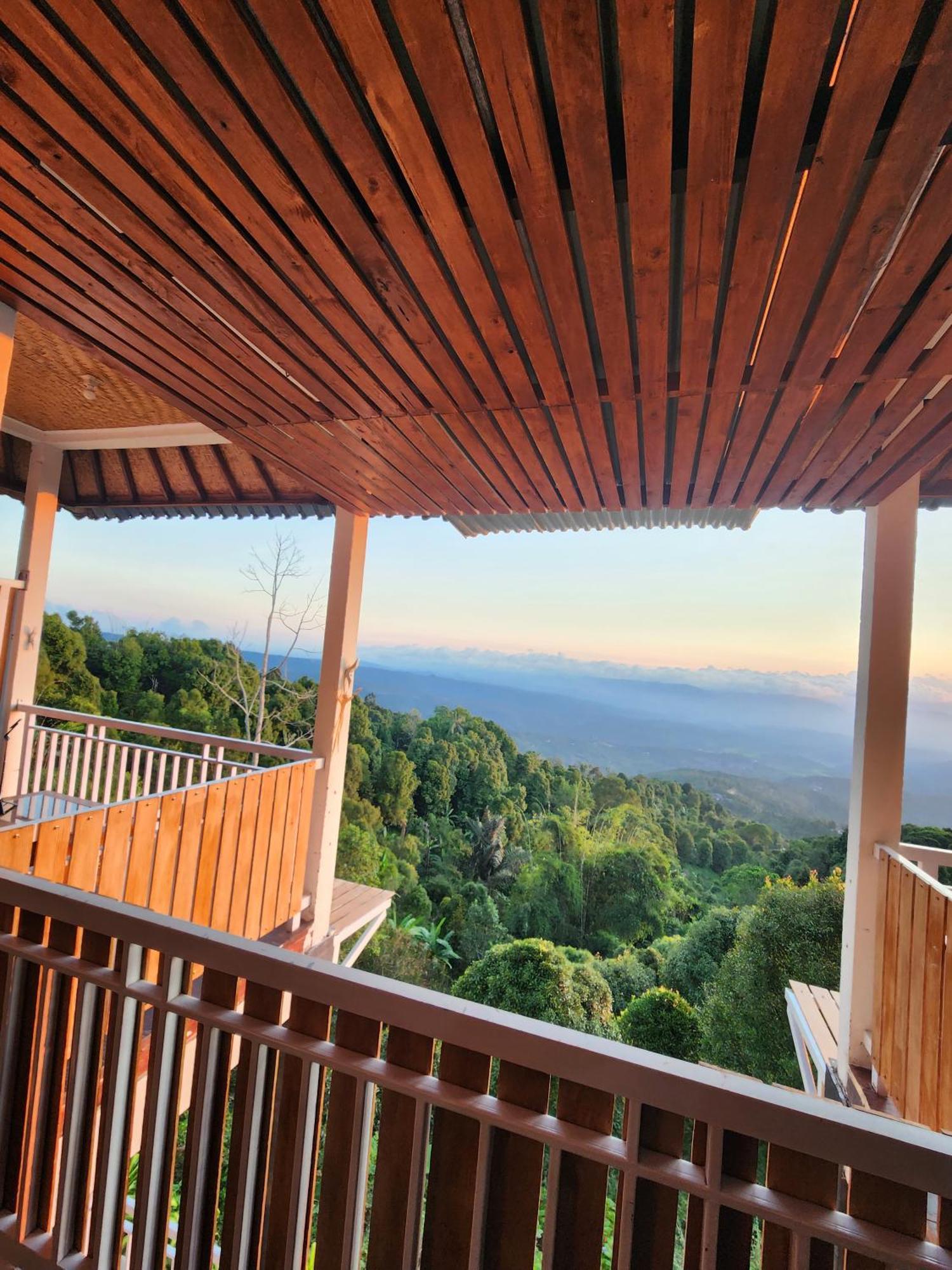 Apartmán De La Sierra Munduk Exteriér fotografie