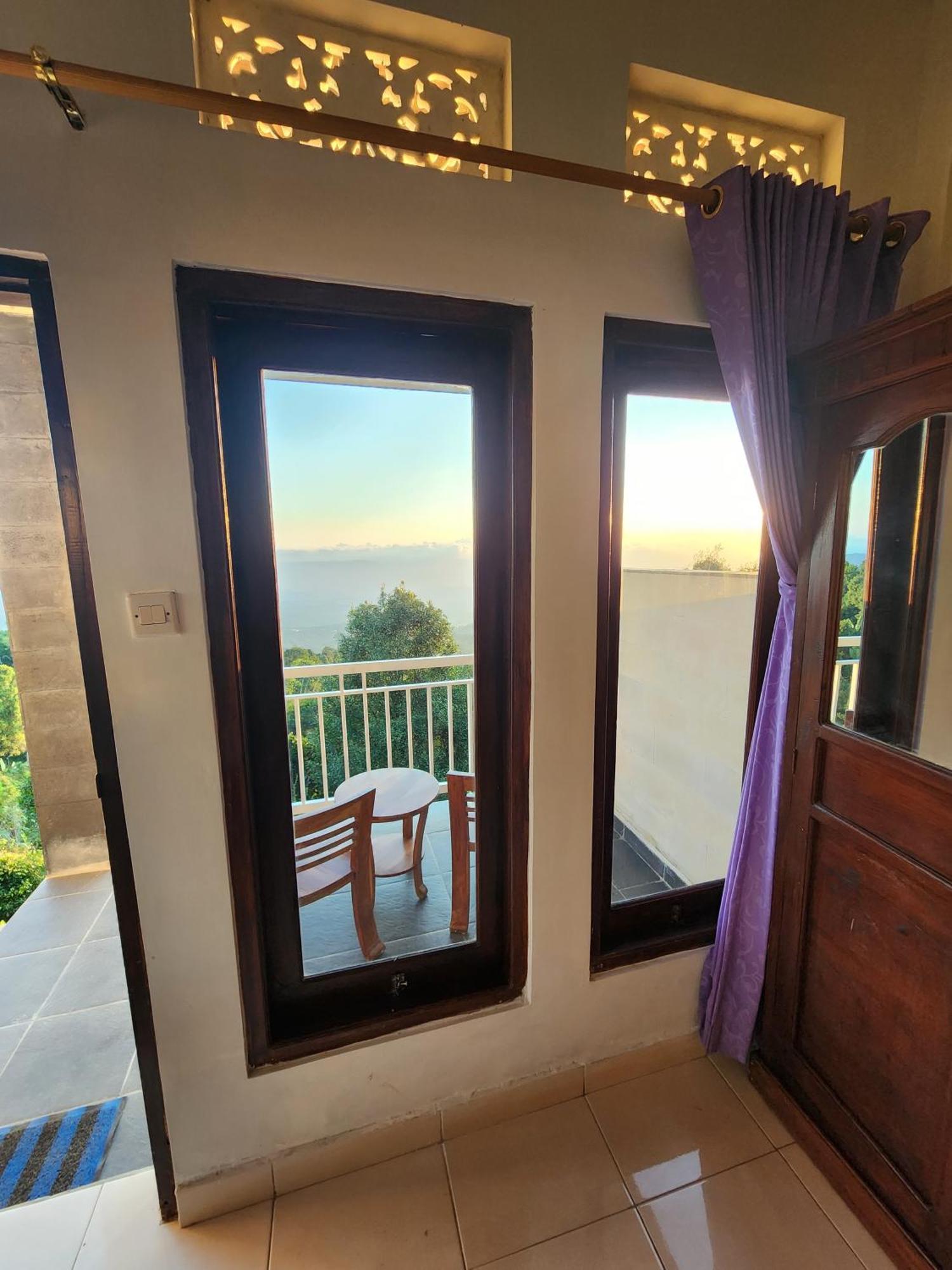 Apartmán De La Sierra Munduk Exteriér fotografie