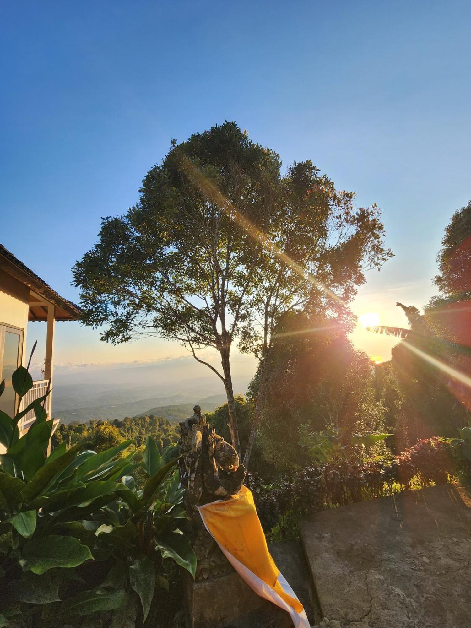 Apartmán De La Sierra Munduk Exteriér fotografie