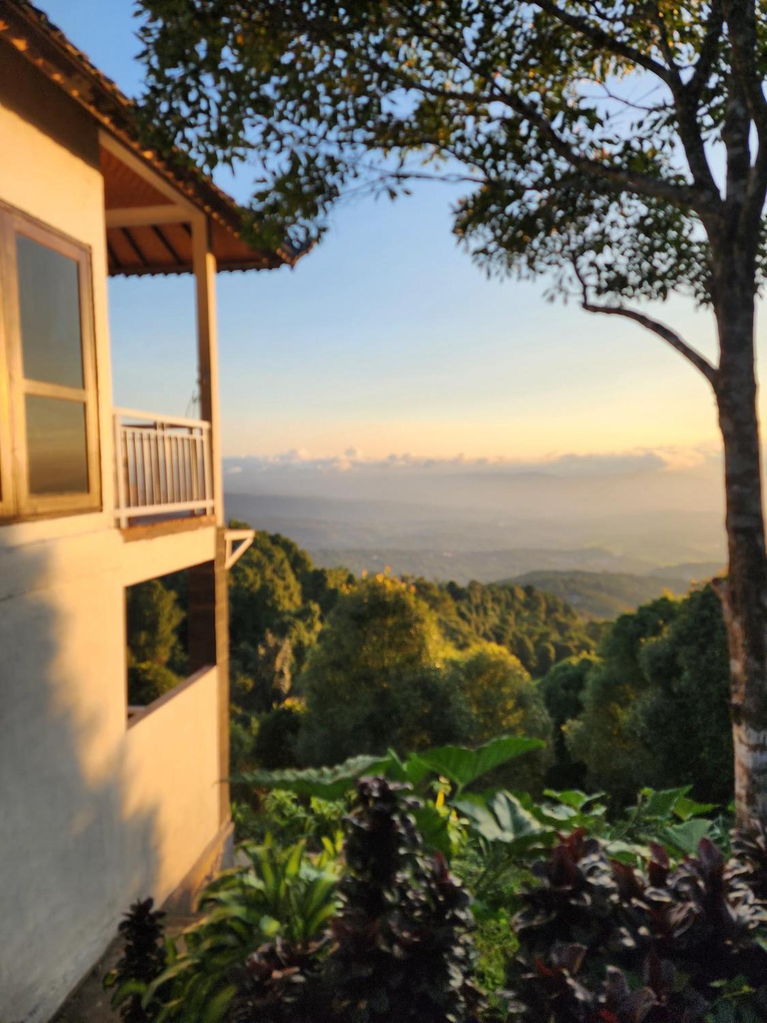 Apartmán De La Sierra Munduk Exteriér fotografie