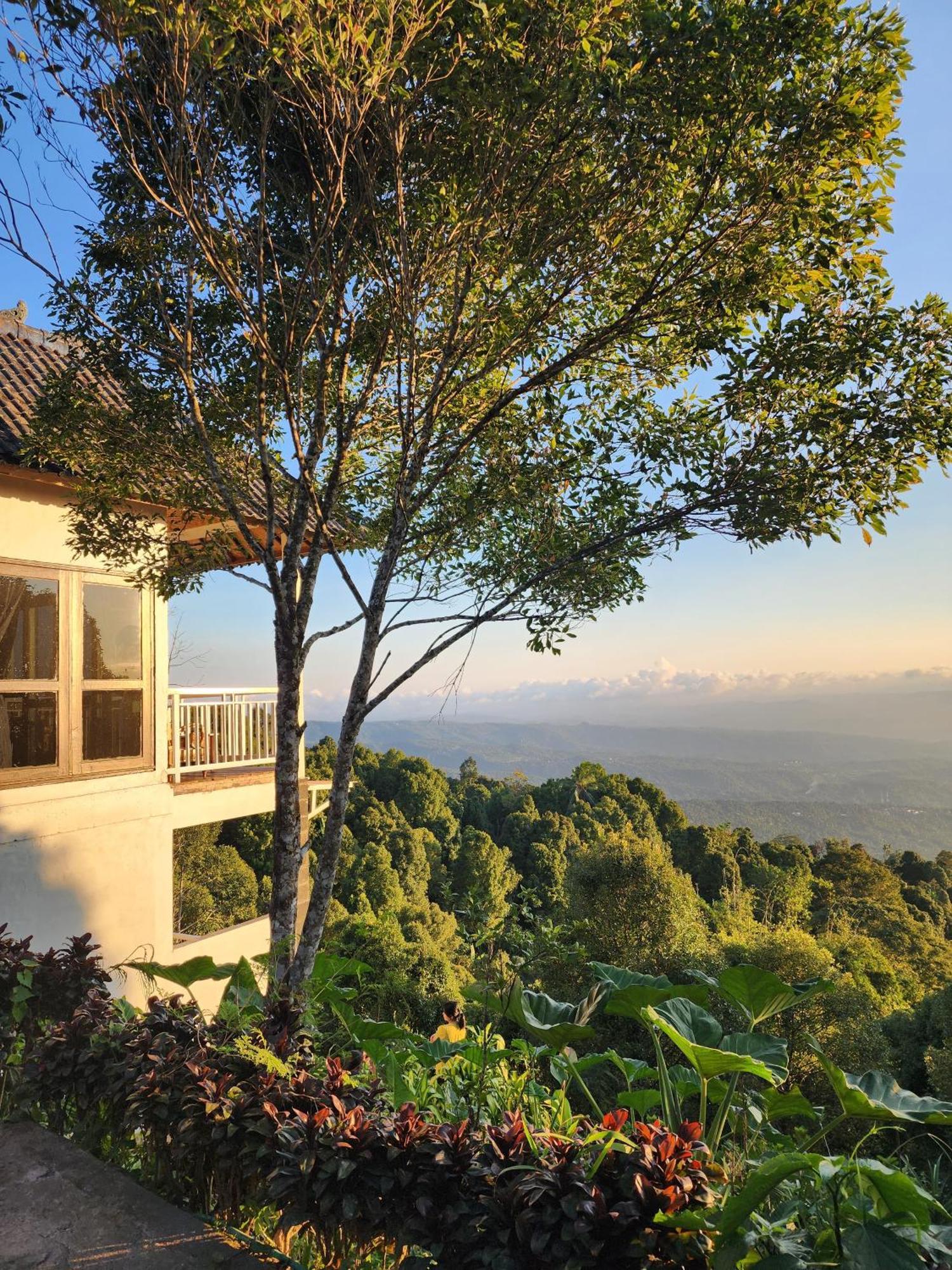 Apartmán De La Sierra Munduk Exteriér fotografie